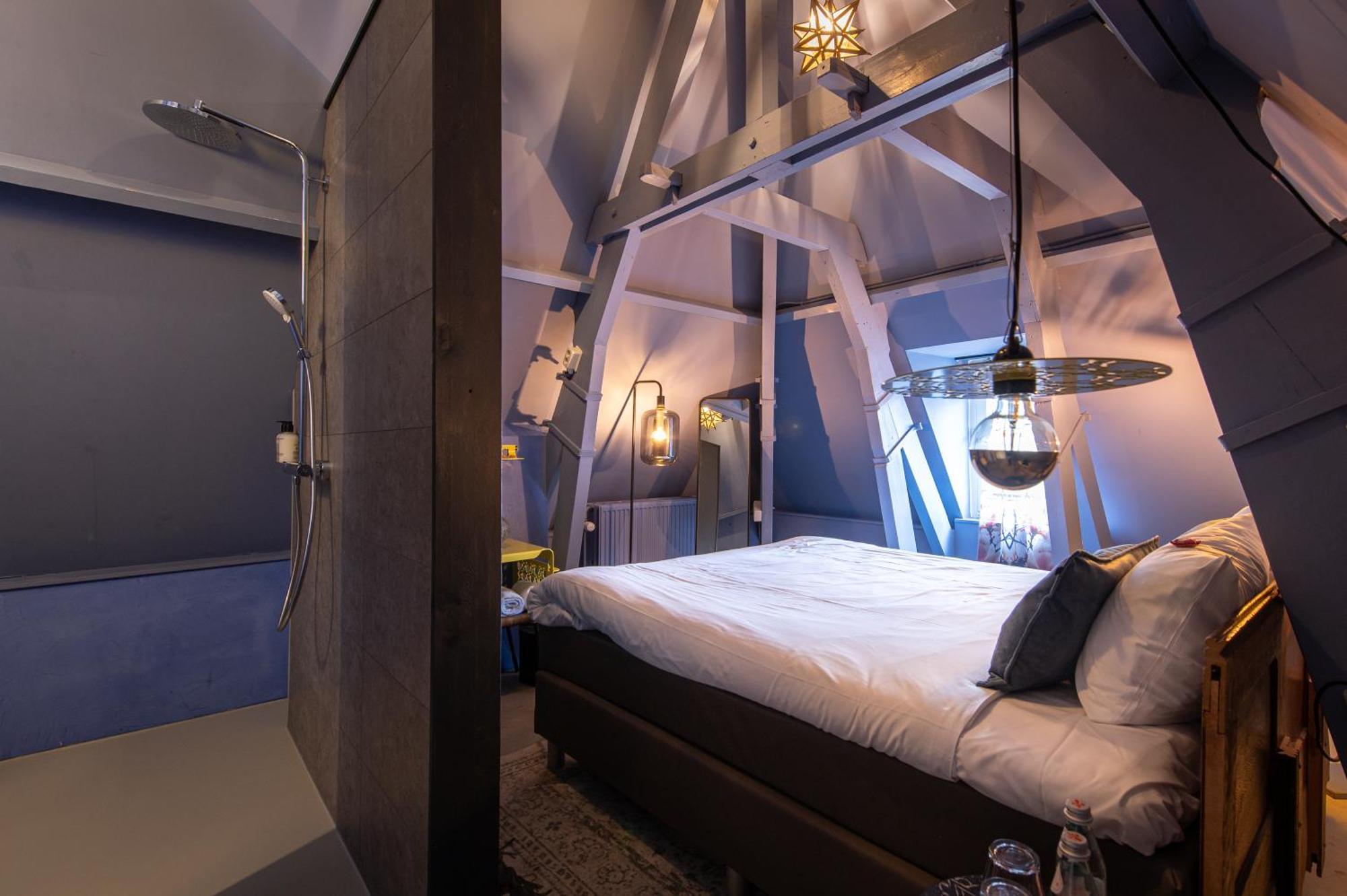 Boutiquehotel The Church Arnhem Exteriör bild
