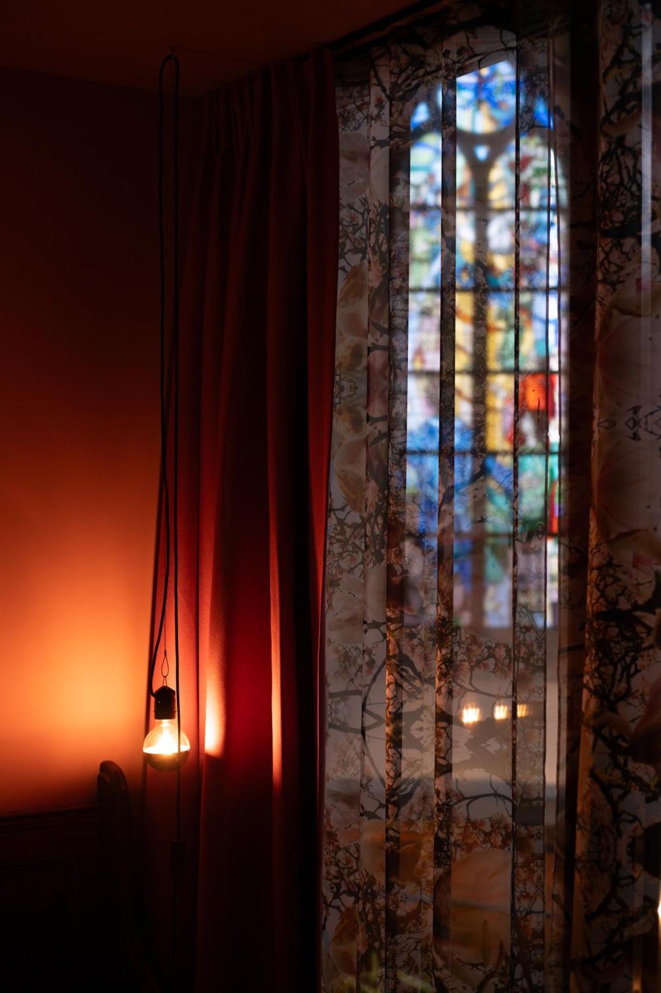 Boutiquehotel The Church Arnhem Exteriör bild